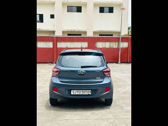 Used Hyundai Grand i10 [2013-2017] Asta 1.2 Kappa VTVT [2013-2016] in Surat