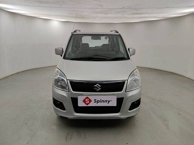 Used Maruti Suzuki Wagon R 1.0 [2014-2019] Vxi (ABS-Airbag) in Indore