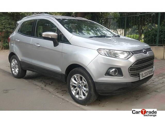 Used 2015 Ford Ecosport in Delhi