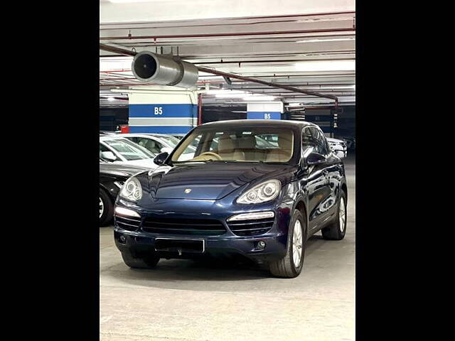 Used Porsche Cayenne [2010-2014] S Diesel in Mumbai