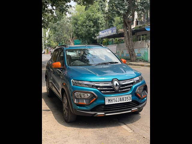 Used Renault Kwid [2015-2019] CLIMBER 1.0 AMT [2017-2019] in Pune