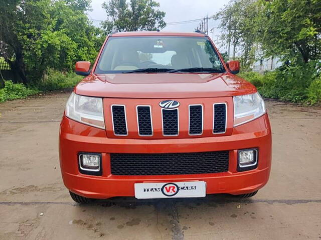 Used 2016 Mahindra TUV300 in Bhopal