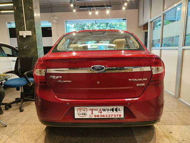 Used Ford Aspire Titanium1.5 TDCi [2018-2020] in Kolkata