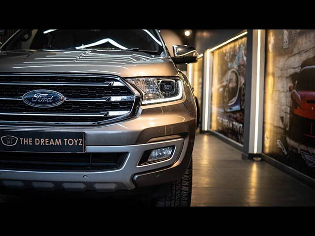 Used Ford Endeavour [2016-2019] Titanium 2.2 4x2 AT [2016-2018] in Delhi