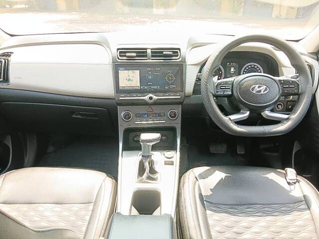 Used Hyundai Creta [2020-2023] SX 1.5 Diesel Automatic in Ahmedabad