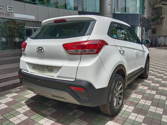 Used Hyundai Creta [2017-2018] E Plus 1.4 CRDI in Mumbai