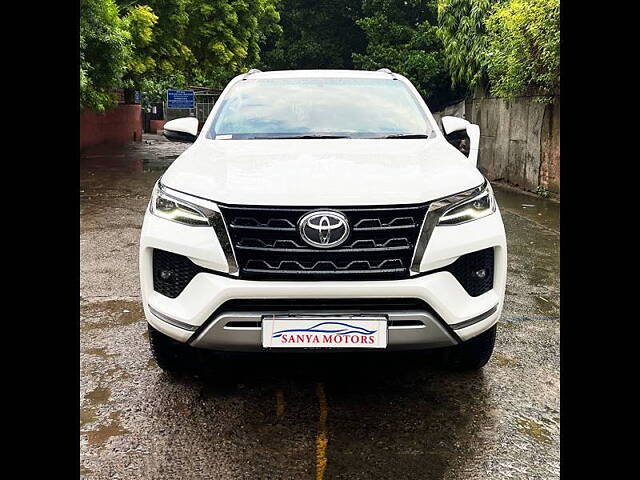 Used Toyota Fortuner [2016-2021] 2.7 4x2 AT [2016-2020] in Delhi