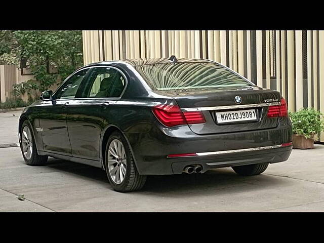 Used BMW 7 Series [2013-2016] 730Ld in Mumbai
