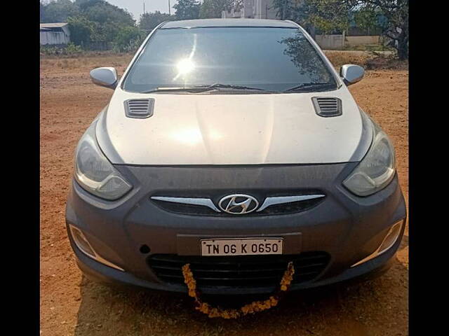 Used Hyundai Verna [2017-2020] EX 1.6 VTVT [2017-2018] in Madurai