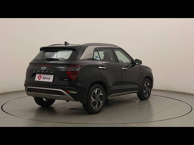 Used Hyundai Creta [2020-2023] SX (O) 1.5 Petrol CVT [2020-2022] in Kolkata