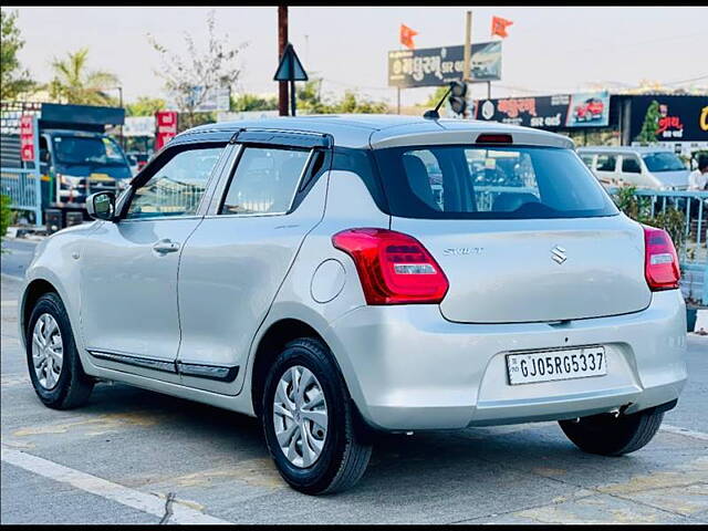 Used Maruti Suzuki Swift [2018-2021] LXi in Surat