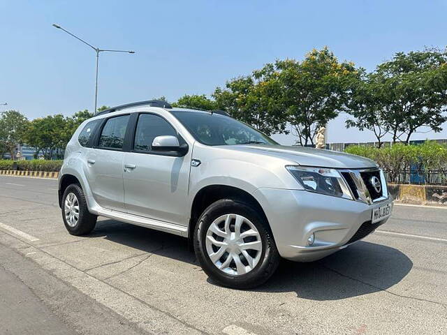 Used 2017 Nissan Terrano in Mumbai