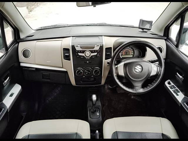 Used Maruti Suzuki Wagon R 1.0 [2014-2019] VXI AMT in Hyderabad