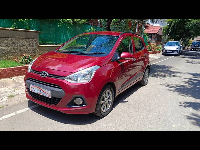 Used Hyundai Grand i10 [2013-2017] Asta AT 1.2 Kappa VTVT (O) [2016-2017] in Bangalore