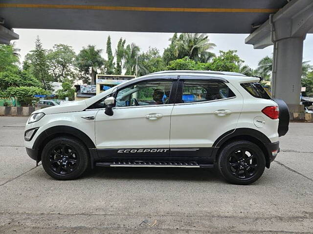 Used Ford EcoSport Titanium + 1.5L Ti-VCT in Mumbai