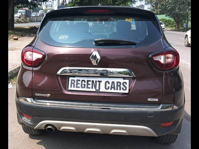 Used Renault Captur [2017-2019] RXT Diesel Dual Tone in Thane