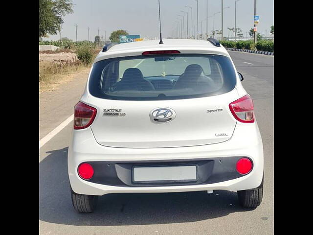 Used Hyundai Grand i10 Sportz U2 1.2 CRDi in Surat