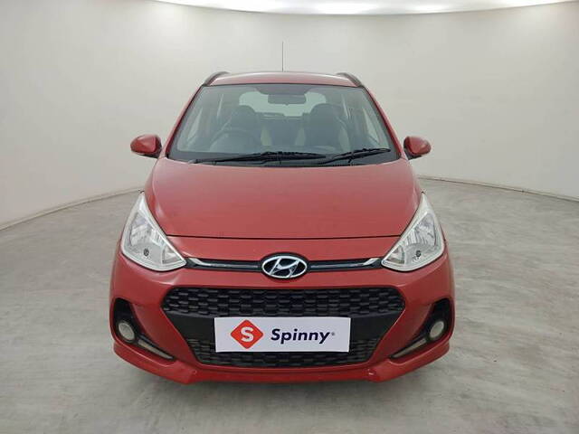 Used Hyundai Grand i10 [2013-2017] Asta 1.2 Kappa VTVT [2013-2016] in Coimbatore