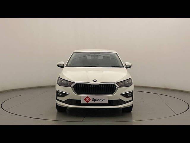 Used Skoda Slavia [2022-2023] Ambition 1.0L TSI MT in Kolkata