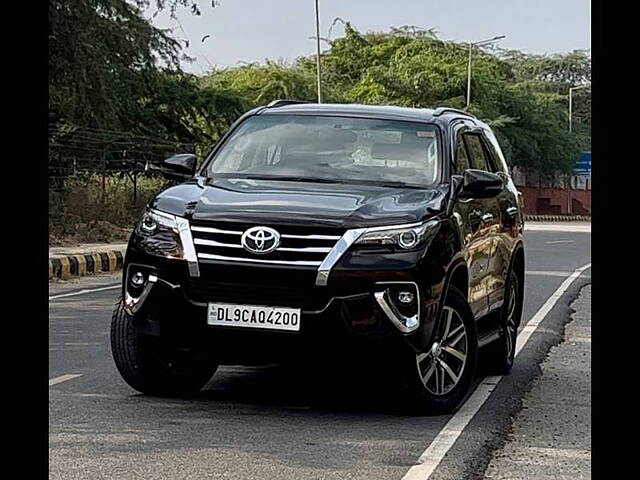 Used 2018 Toyota Fortuner in Delhi