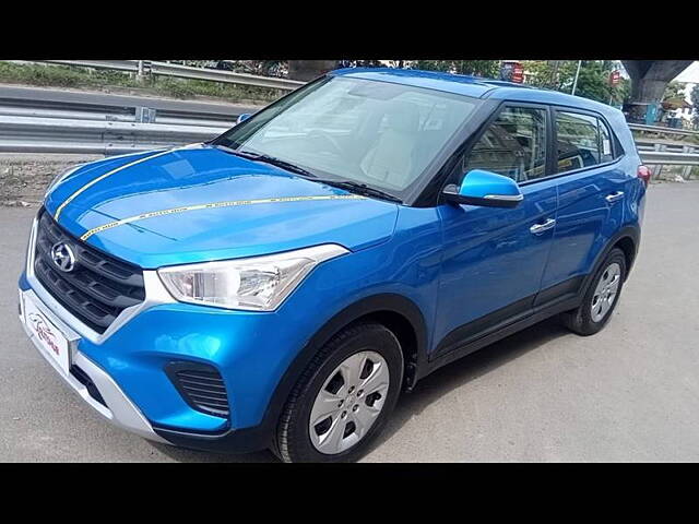 Used Hyundai Creta [2017-2018] E Plus 1.4 CRDI in Kolkata