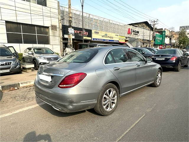 Used Mercedes-Benz C-Class [2014-2018] C 220 CDI Avantgarde in Delhi