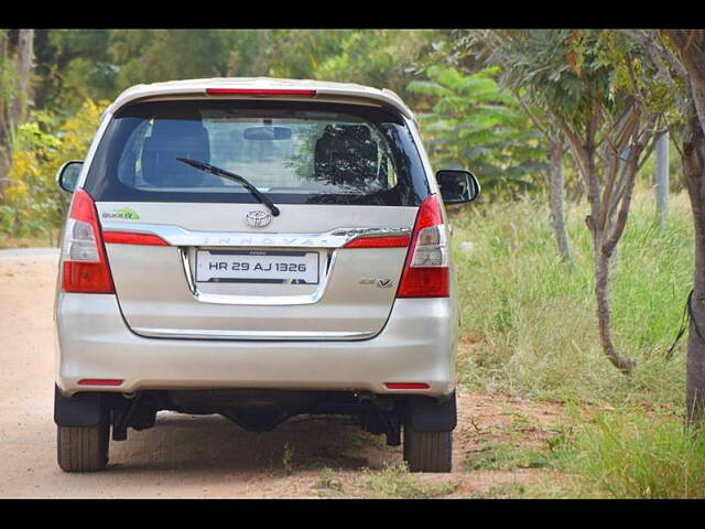 Used Toyota Innova [2013-2014] 2.5 VX 7 STR BS-IV in Coimbatore