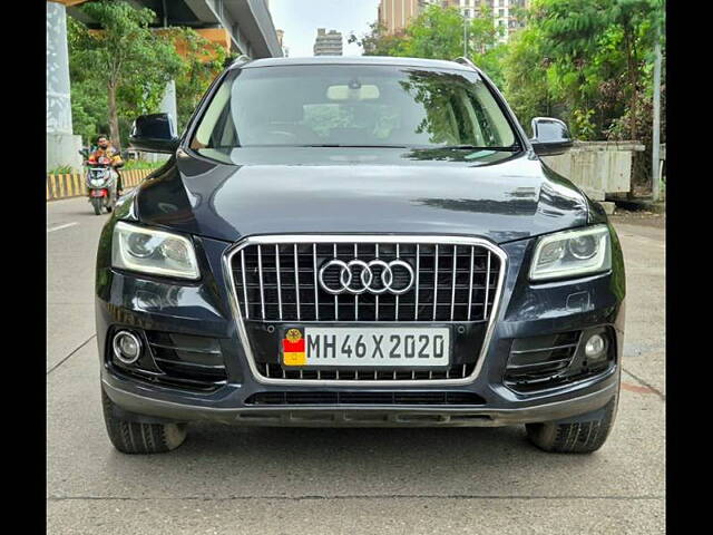 Used 2013 Audi Q5 in Mumbai