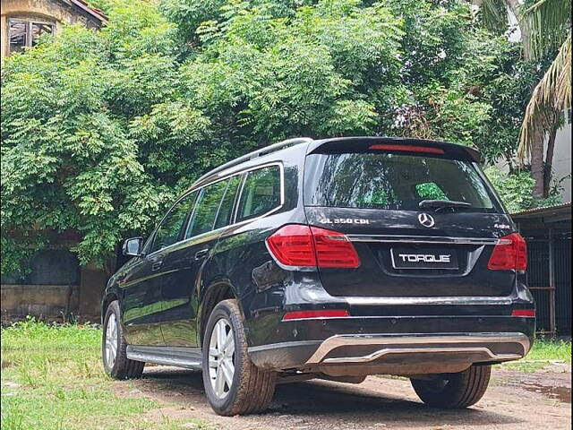 Used Mercedes-Benz GL 350 CDI in Chennai