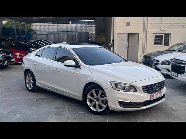 Used 2016 Volvo S60 in Chennai