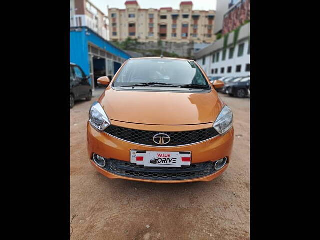 Used 2017 Tata Tiago in Hyderabad