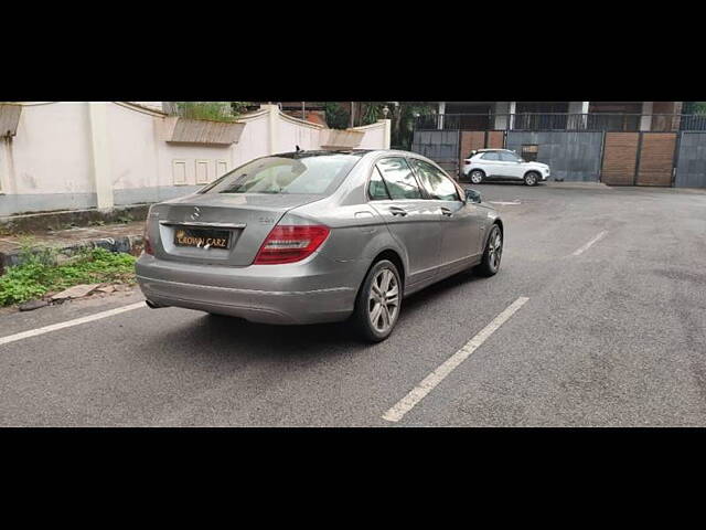 Used Mercedes-Benz C-Class [2011-2014] 220 BlueEfficiency in Bangalore