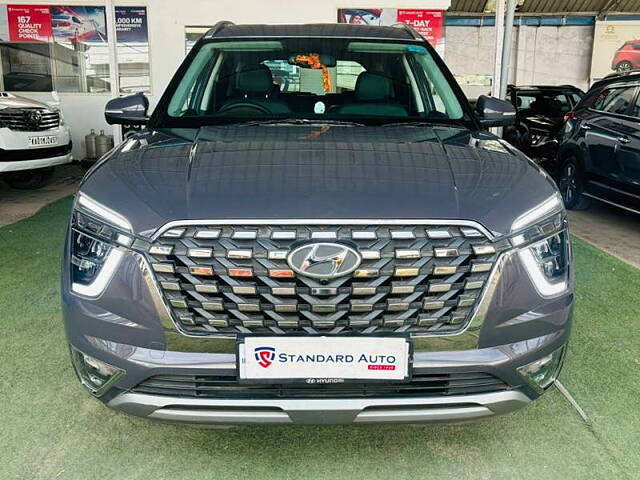 Used 2021 Hyundai Alcazar in Bangalore