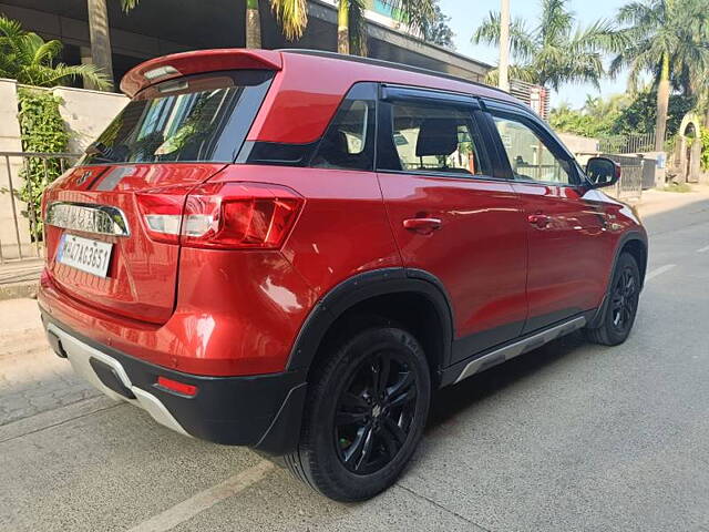 Used Maruti Suzuki Vitara Brezza [2016-2020] ZDi in Mumbai