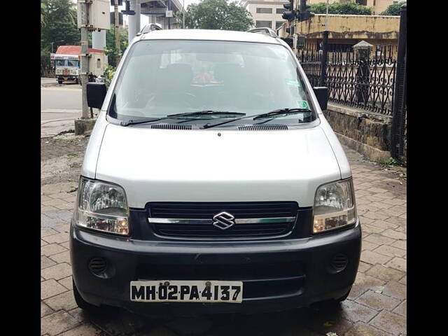 Used 2004 Maruti Suzuki Wagon R in Mumbai