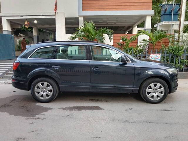 Used Audi Q7 [2006-2010] 3.0 TDI quattro in Hyderabad