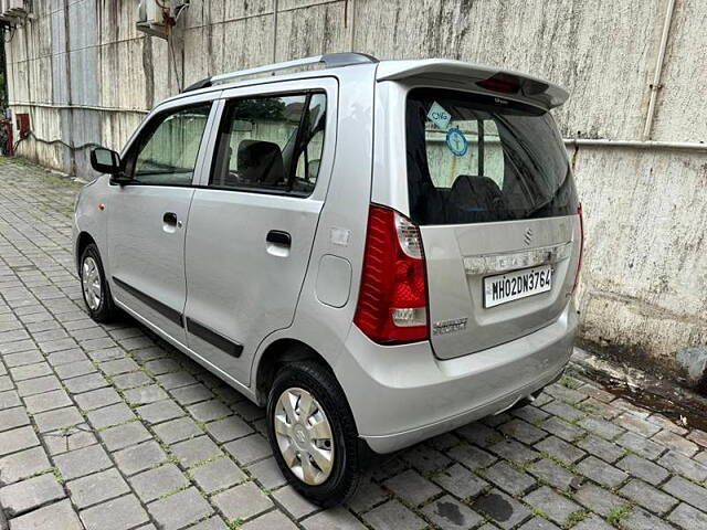 Used Maruti Suzuki Wagon R 1.0 [2014-2019] LXI CNG in Thane