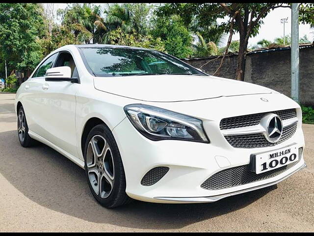 Used 2017 Mercedes-Benz CLA in Pune