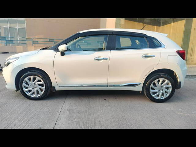 Used Maruti Suzuki Baleno Zeta AGS [2022-2023] in Gurgaon