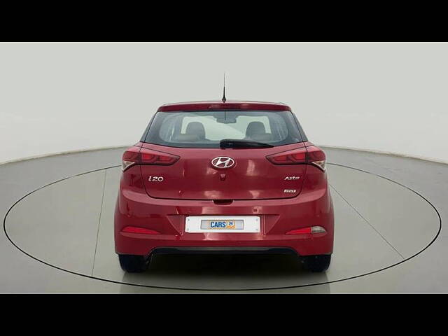 Used Hyundai Elite i20 [2017-2018] Asta 1.2 in Hyderabad