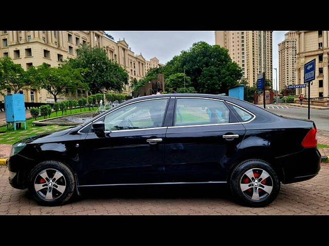 Used Skoda Rapid [2014-2015] 1.5 TDI CR Elegance in Mumbai