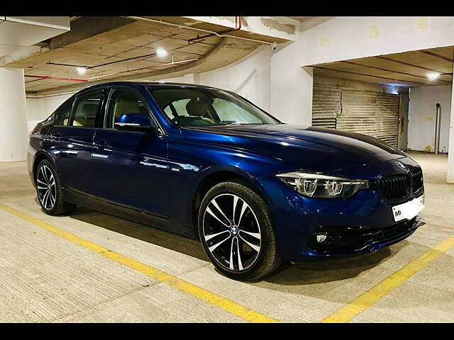 Used 2018 BMW 3-Series in Pune