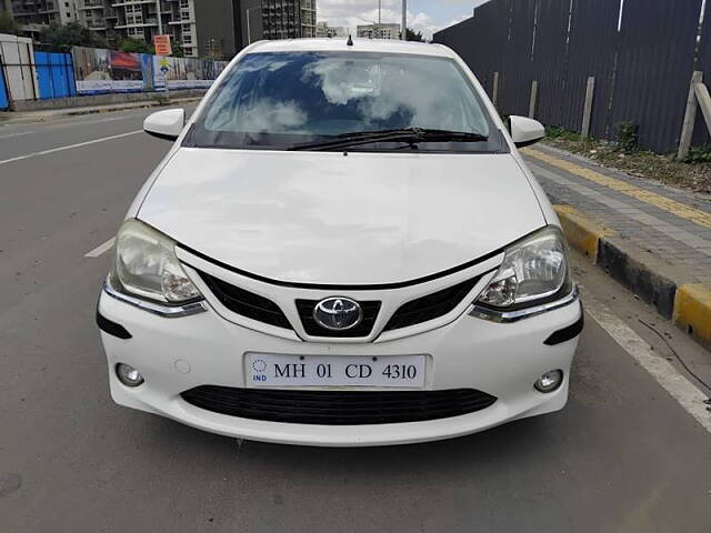 Used Toyota Etios Liva GX in Pune