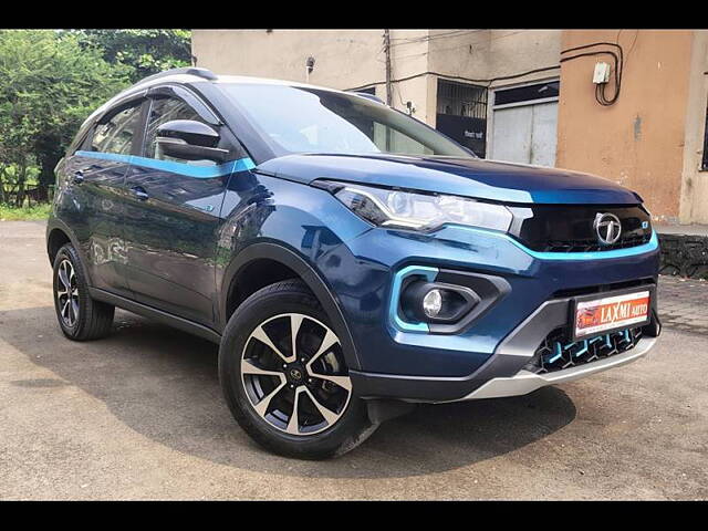 Used Tata Nexon EV [2020-2022] XZ Plus LUX in Thane