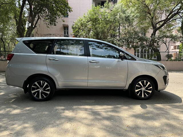 Used Toyota Innova Crysta [2016-2020] 2.7 ZX AT 7 STR in Delhi