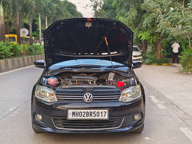 Used Volkswagen Vento [2010-2012] Highline Petrol in Mumbai