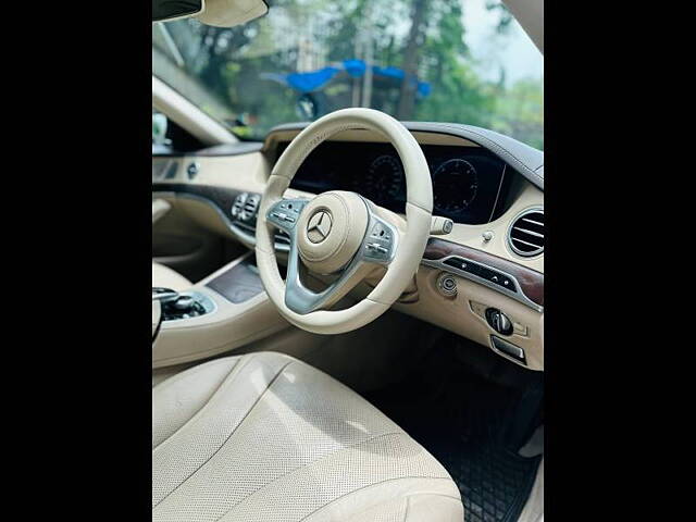 Used Mercedes-Benz S-Class (W222) [2018-2022] S 350D [2018-2020] in Mumbai