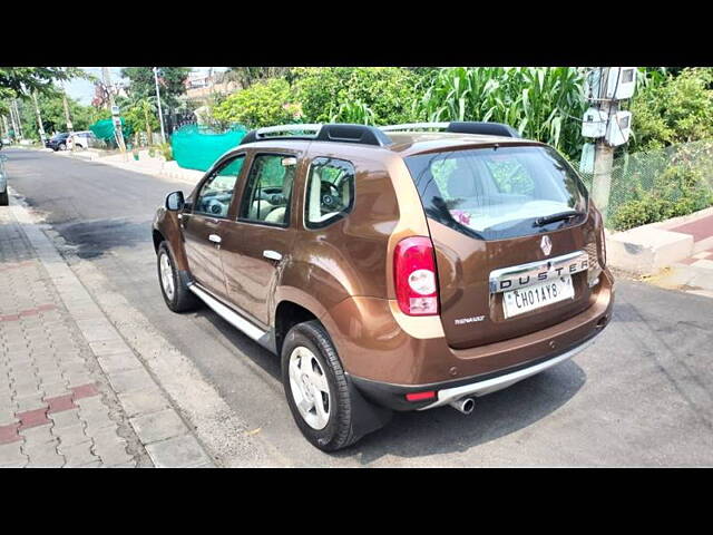 Used Renault Duster [2012-2015] 110 PS RxZ Diesel in Mohali