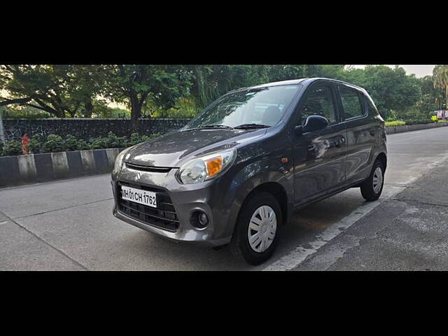 Used Maruti Suzuki Alto 800 [2012-2016] Lxi in Mumbai