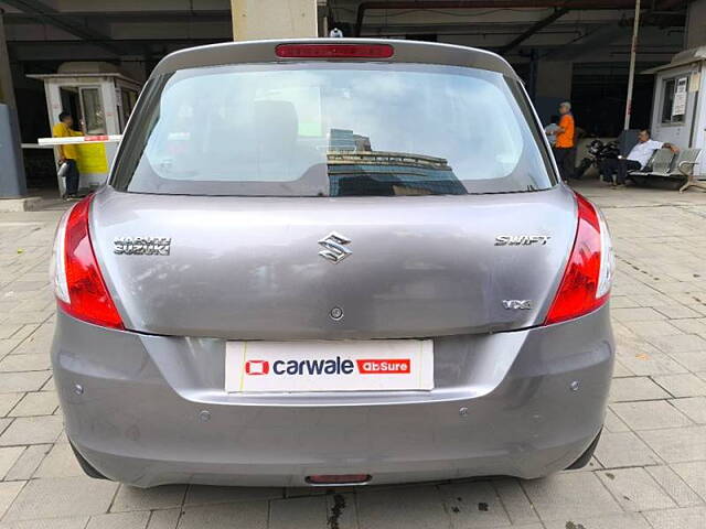 Used Maruti Suzuki Swift [2011-2014] VXi in Mumbai